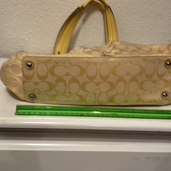 Coach bag - Picture 2 of 5